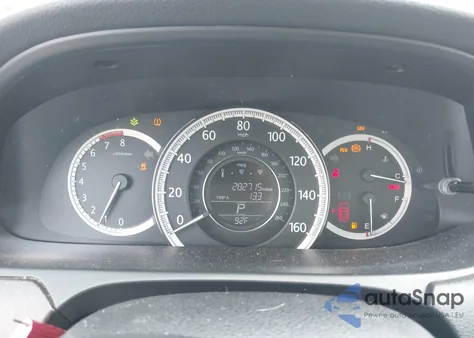 2014 Honda Accord Ex-L V-6 z USA, uszkodzony, nr VIN 1HGCR3F82EA042271